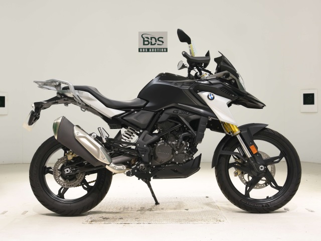 BMW G310GS