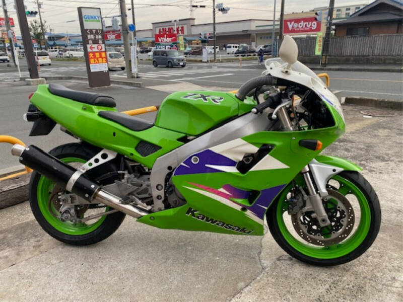 Kawasaki ZXR400R