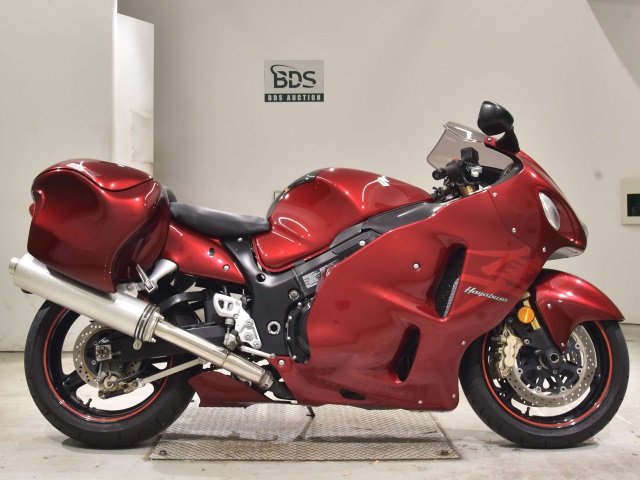 Suzuki GSX1300R HAYABUSA