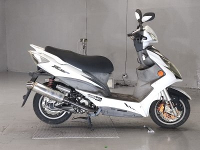 Kymco RACING KING180FI