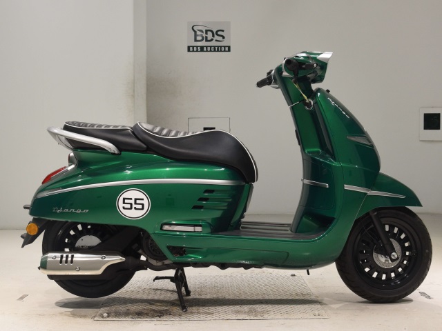 Peugeot JANGO 125
