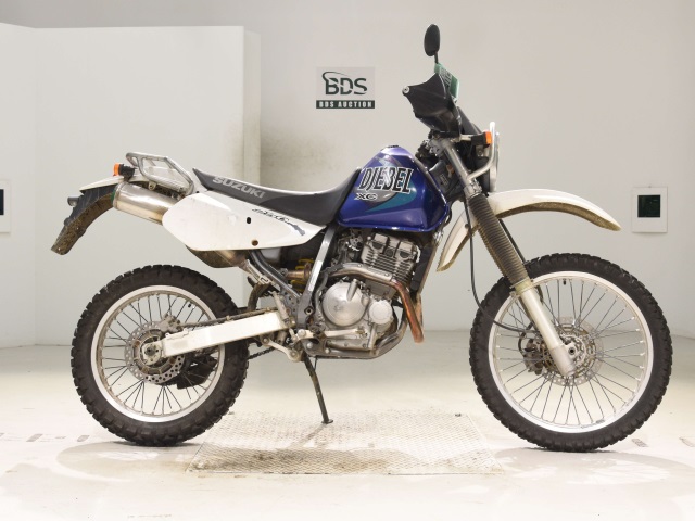 Suzuki DJEBEL250XC