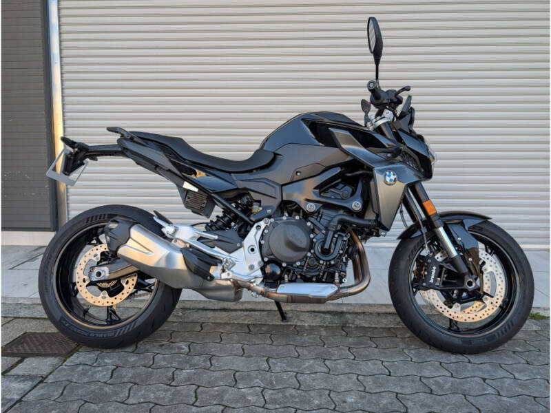 BMW F900R