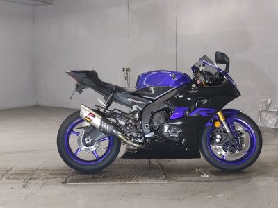 Yamaha YZF-R6