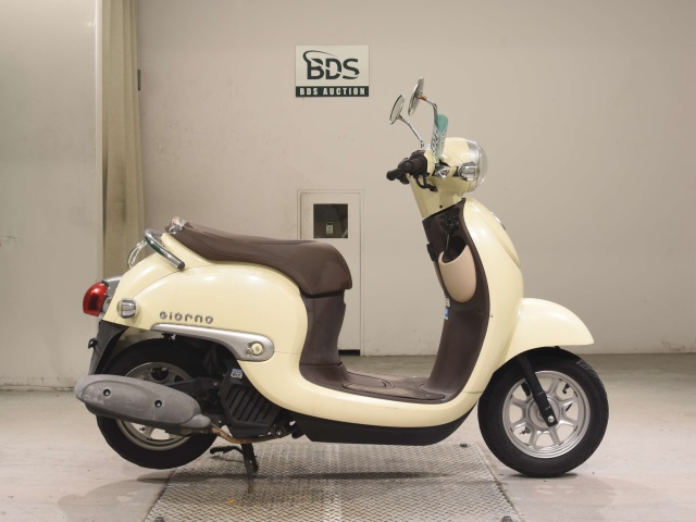 Honda GIORNO