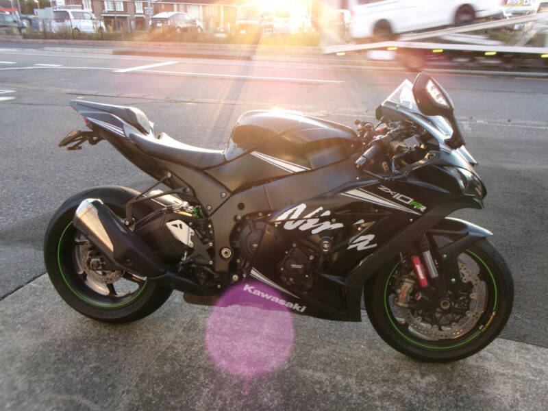Kawasaki NINJA ZX-10RR