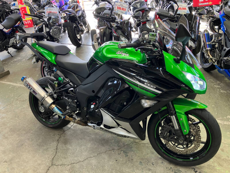 Kawasaki NINJA1000A