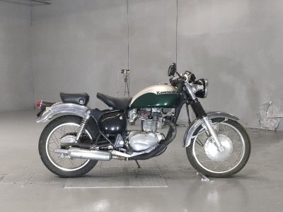 Kawasaki ESTRELLA CUSTOM
