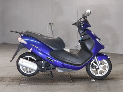 Suzuki ADDRESS V110