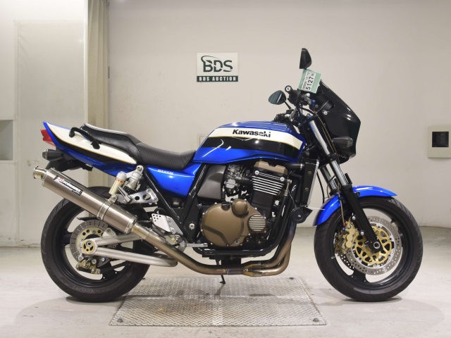 Kawasaki ZRX1200S