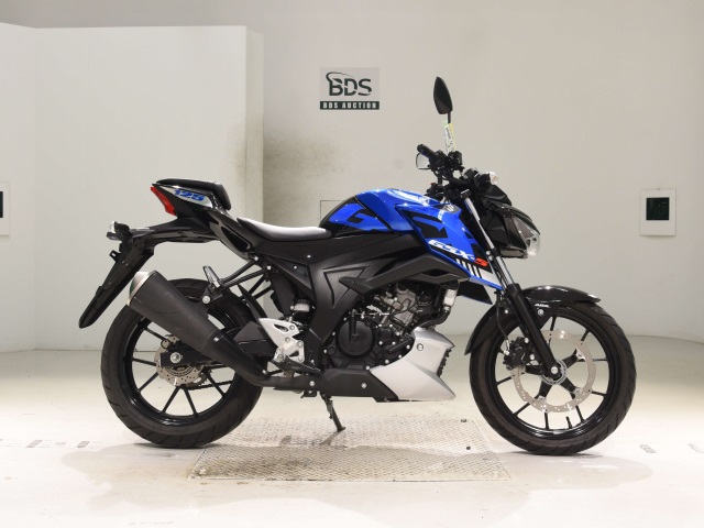 Suzuki GSX-S125