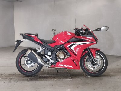 Honda CBR400R