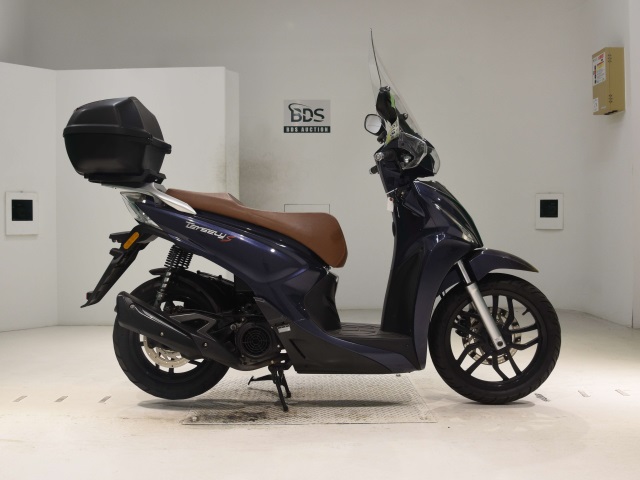 Kymco ﾀｰｾﾘｰS150I