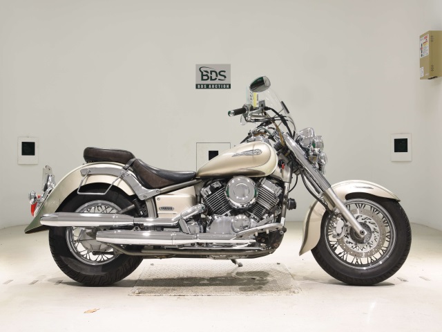 Yamaha DRAGSTAR XVS400 CLASSIC