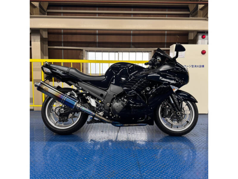 Kawasaki ZZ-R1400