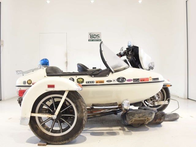 HD ELECTRA GLIDE POLICE FLHTP1340