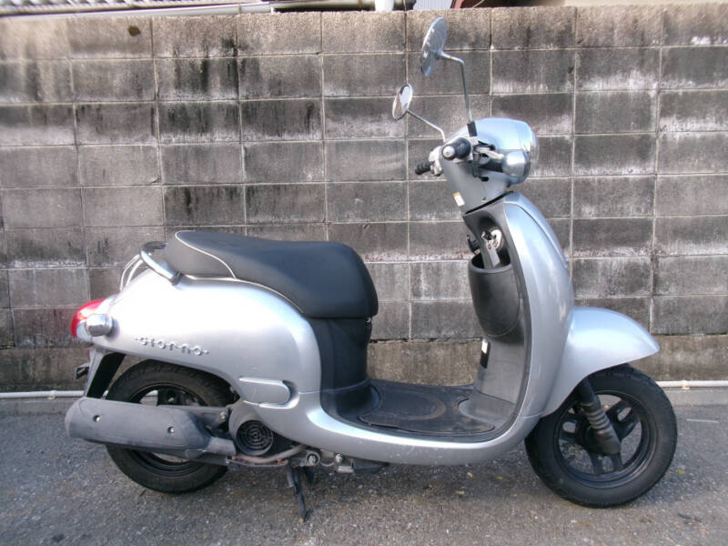 Honda GIORNO