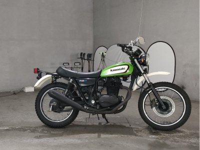 Kawasaki 250TR