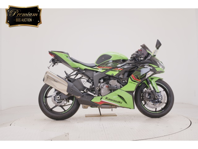 Kawasaki ZX-6RA