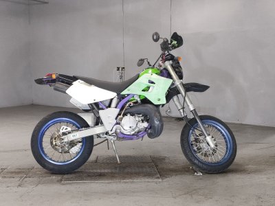 Kawasaki KDX220SR