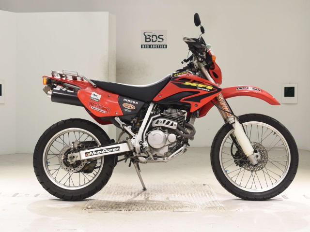 Honda XR250 MOTARD