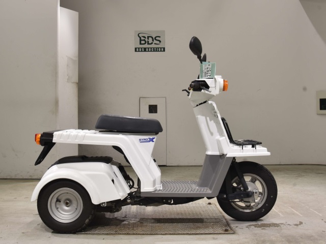 Honda GYRO X