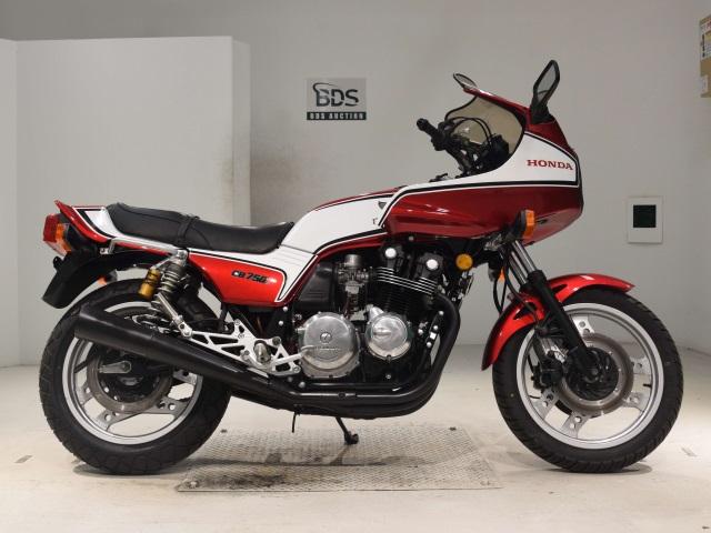 Honda CB750SF INTEGRA