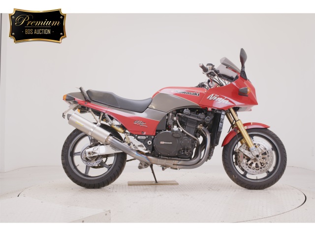 Kawasaki GPZ900R
