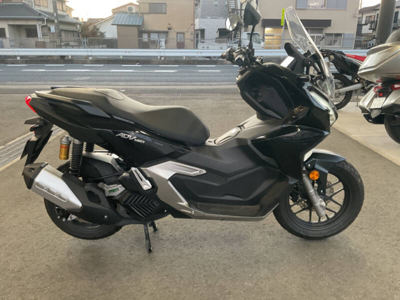 Honda ADV 160
