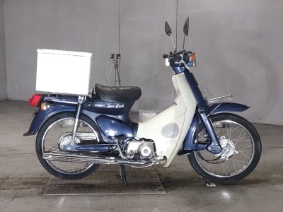 Honda SUPER CUB 50 CUSTOM