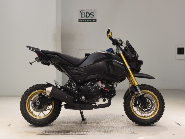 Honda MSX125 GROM