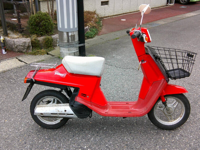 Yamaha PASSOL