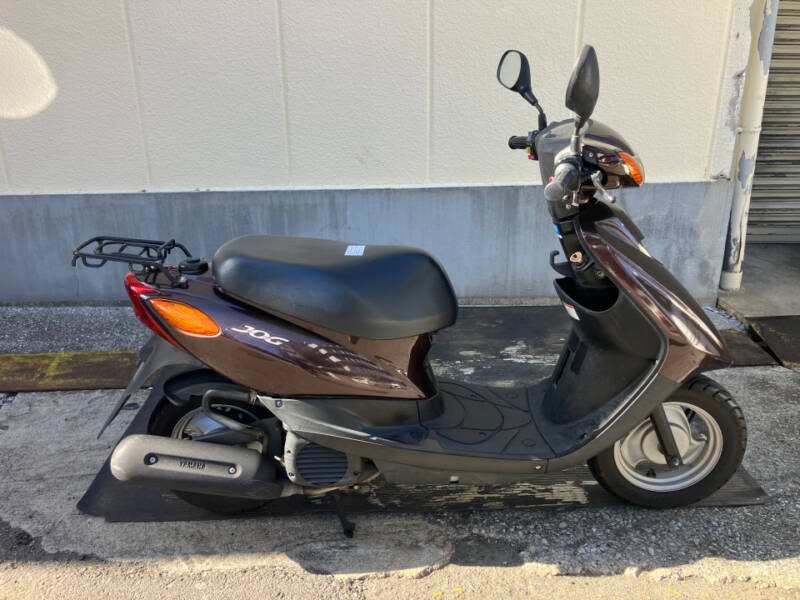 Yamaha JOG (4-STROKE FUEL INJECTION)