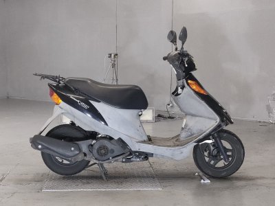 Suzuki ADDRESS V125