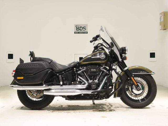 HD HERITAGE FLHCS1870