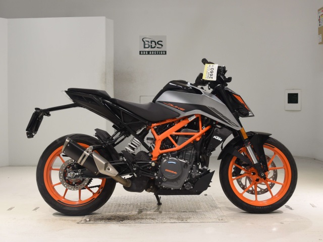 KTM 390 DUKE