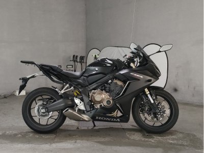 Honda CBR650R