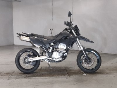 Kawasaki D TRACKER X