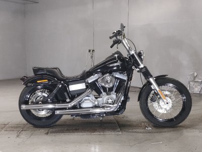 HD STREETBOB FXDB1580