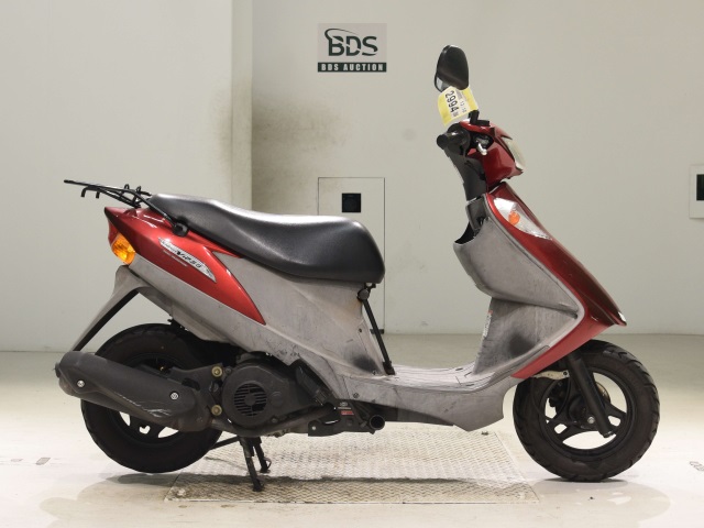 Suzuki ADDRESS V125