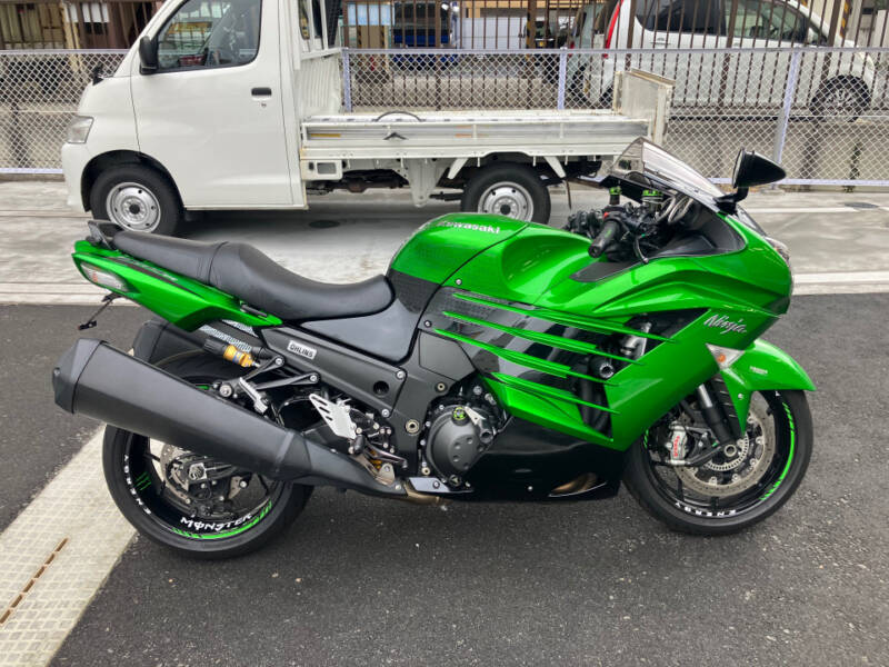 Kawasaki NINJA ZX-14R