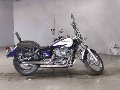 Yamaha DRAGSTAR XVS250