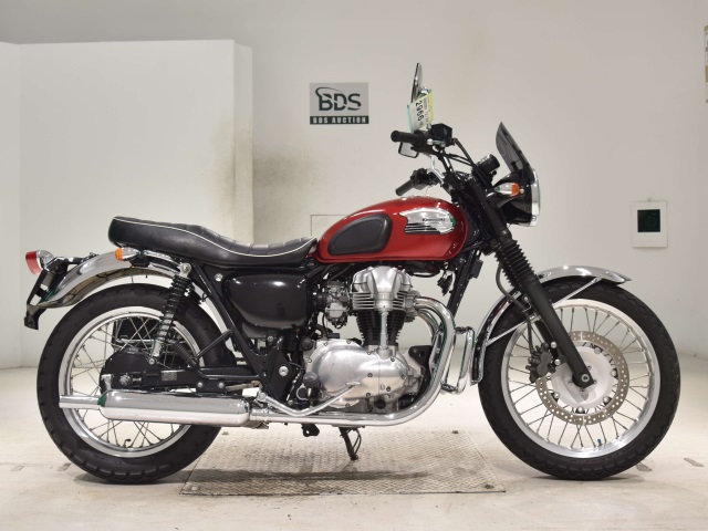 Kawasaki W400