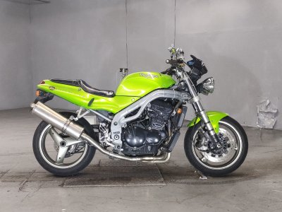 Triumph speed triple 955i