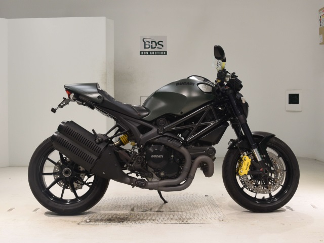 Ducati MONSTER 1100EVO