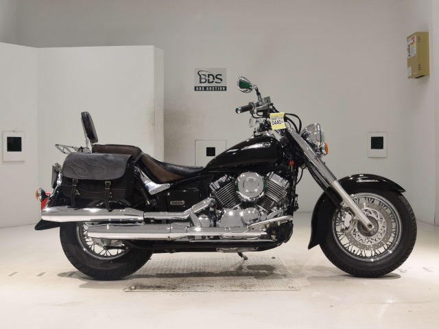 Yamaha DRAGSTAR XVS400 CLASSIC