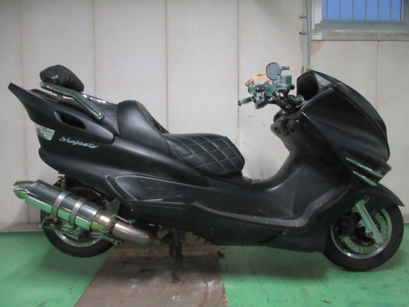Yamaha MAJESTY 250