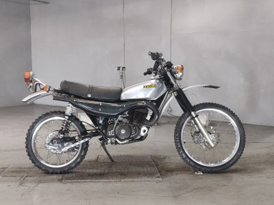 Honda ELSINORE250