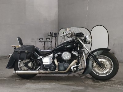 Yamaha DRAGSTAR XVS400