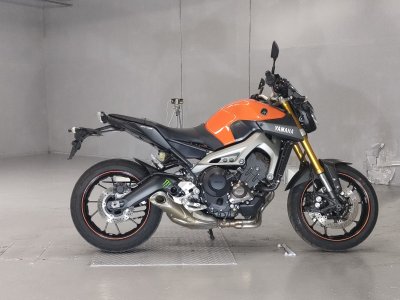 Yamaha MT-09